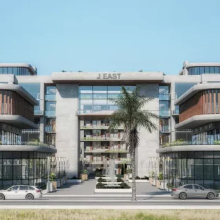J East New Cairo Compound Juzur Developments